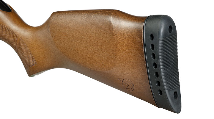 Gamo Big Cat Pro Hunter Knicklauf Luftgewehr Kal. 5,5 mm Diabolo Holzschaft braun Bild 8