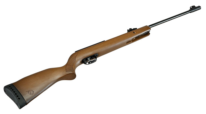 Gamo Big Cat Pro Hunter Knicklauf Luftgewehr Kal. 5,5 mm Diabolo Holzschaft braun Bild 9