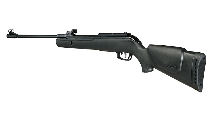 Gamo Big Cat Pro Knicklauf Luftgewehr Kal. 4,5 mm Diabolo schwarz Bild 2