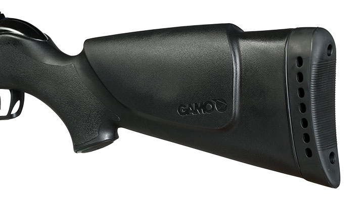 Gamo Big Cat Pro Knicklauf Luftgewehr Kal. 4,5 mm Diabolo schwarz Bild 8