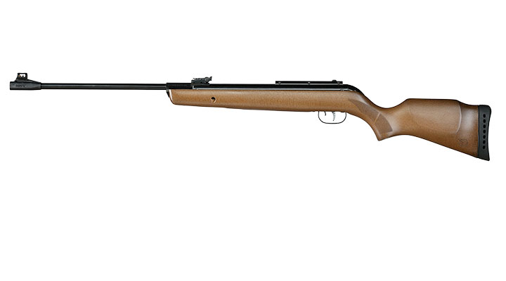 Gamo Big Cat Pro Hunter Knicklauf Luftgewehr Kal. 4,5 mm Diabolo Holzschaft braun
