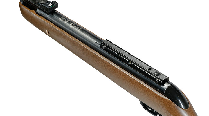 Gamo Big Cat Pro Hunter Knicklauf Luftgewehr Kal. 4,5 mm Diabolo Holzschaft braun Bild 3