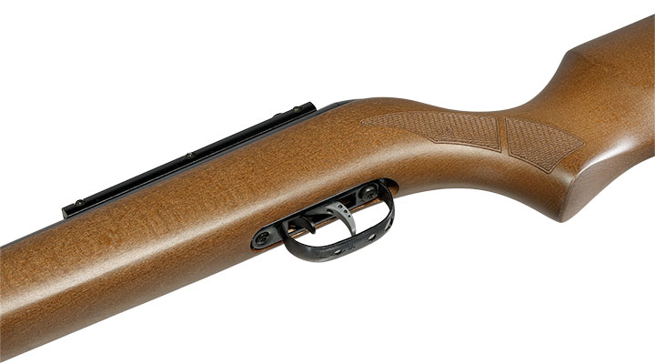 Gamo Big Cat Pro Hunter Knicklauf Luftgewehr Kal. 4,5 mm Diabolo Holzschaft braun Bild 7