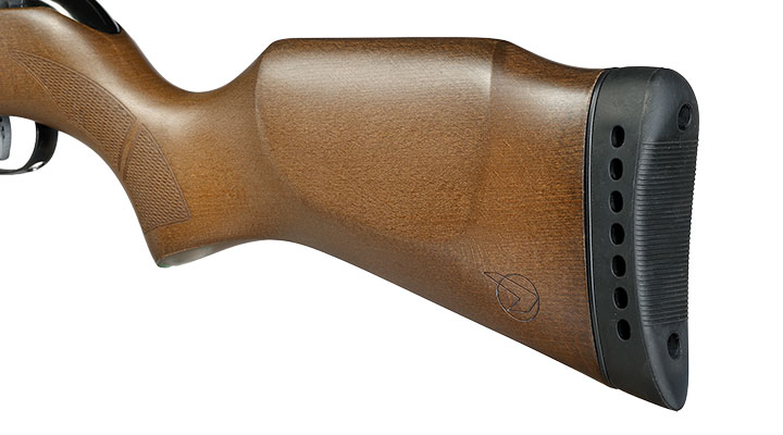Gamo Big Cat Pro Hunter Knicklauf Luftgewehr Kal. 4,5 mm Diabolo Holzschaft braun Bild 8