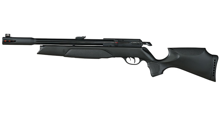 Gamo Arrow Pressluftgewehr PCP 10-Schuss Kal. 5,5 mm Diabolo schwarz