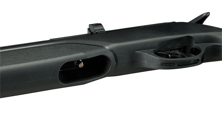 Gamo Arrow Pressluftgewehr PCP 10-Schuss Kal. 5,5 mm Diabolo schwarz Bild 10