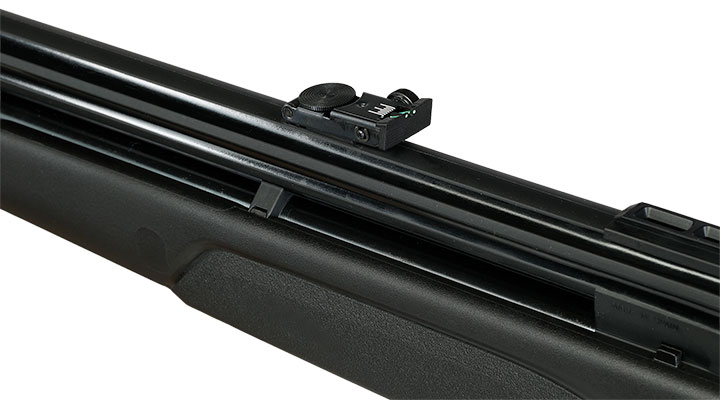 Gamo Arrow Pressluftgewehr PCP 10-Schuss Kal. 5,5 mm Diabolo schwarz Bild 6