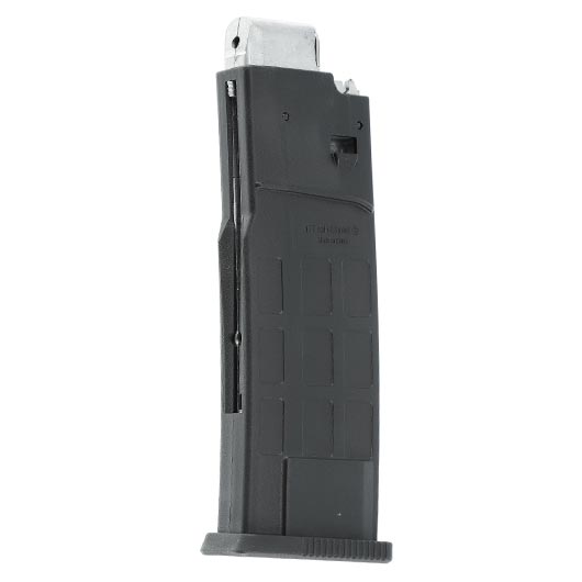UX Ersatzmagazin 30 Schuss Kal. 4,5mm Stahl-BB f. UX Strike Force CO2 Luftgewehr schwarz