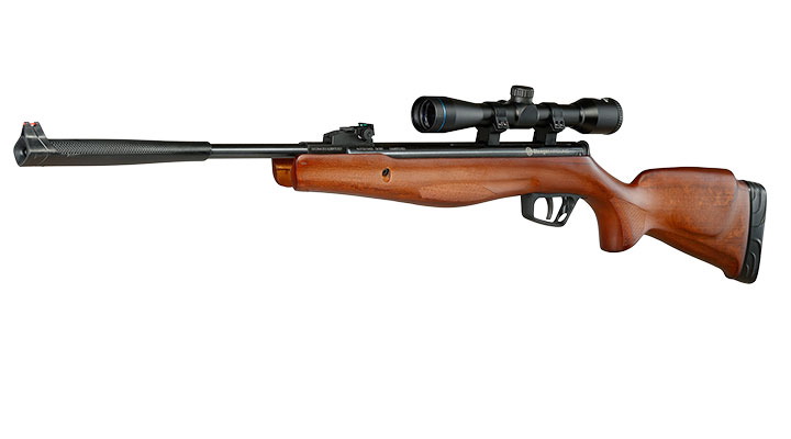 Stoeger RX20 Dynamic Luftgewehr Kal. 5,5 mm Diabolo Holzschaft inkl. 4x32 Zielfernrohr Bild 1