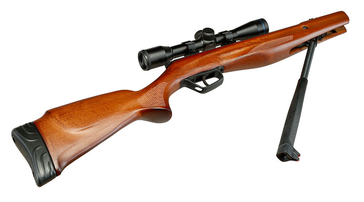 Stoeger RX20 Dynamic Luftgewehr Kal. 5,5 mm Diabolo Holzschaft inkl. 4x32 Zielfernrohr Bild 10