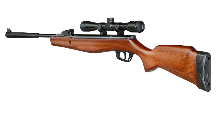 Stoeger RX20 Dynamic Luftgewehr Kal. 5,5 mm Diabolo Holzschaft inkl. 4x32 Zielfernrohr Bild 2