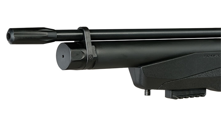 Reximex Tormenta Lite Pressluftgewehr PCP Kal. 4,5 mm Diabolo schwarz inkl. 2 x 14-Schuss Magazin Bild 5