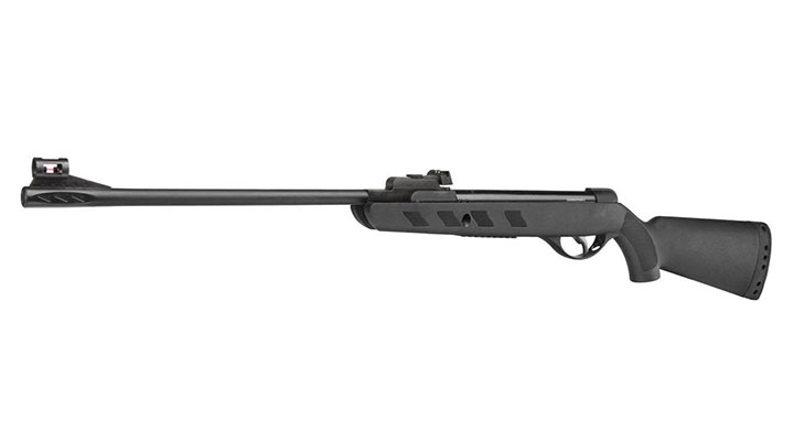 GSG AN500 Luftgewehr Kal. 4,5 mm Diabolo Sofort Start Set mit Diabolos, Kugelfangkasten & Zielscheiben Bild 1