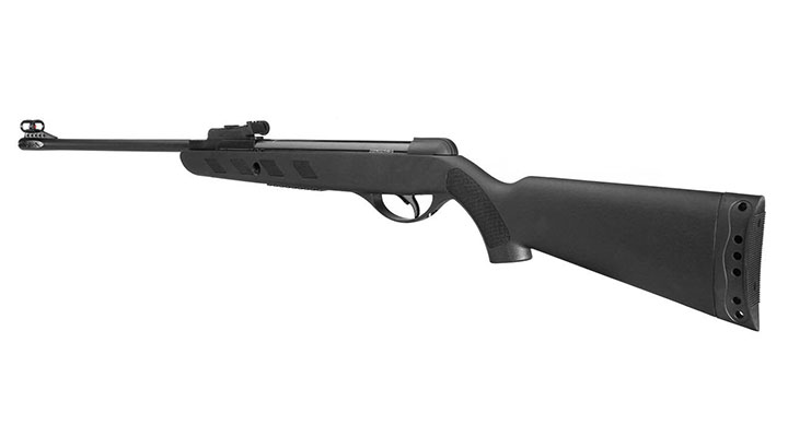 GSG AN500 Luftgewehr Kal. 4,5 mm Diabolo Sofort Start Set mit Diabolos, Kugelfangkasten & Zielscheiben Bild 2