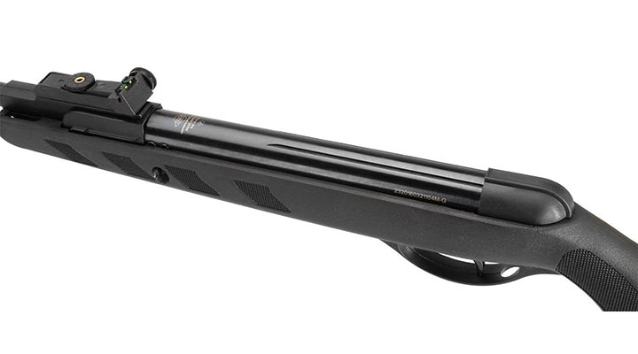 GSG AN500 Luftgewehr Kal. 4,5 mm Diabolo Sofort Start Set mit Diabolos, Kugelfangkasten & Zielscheiben Bild 3