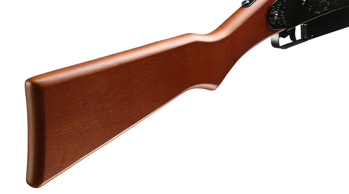 Daisy Model 25 Luftgewehr Kal. 4,5 mm BB SET mit 6000 Stahl BBs Bild 6