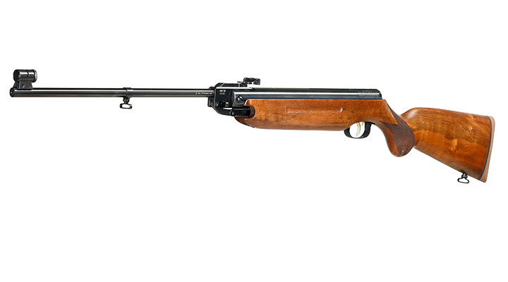 Weihrauch HW 35 Knicklauf Luftgewehr Kal. 4,5 mm Diabolo Holzschaft braun - limitierte 75 Jahre Sonderedition Bild 1