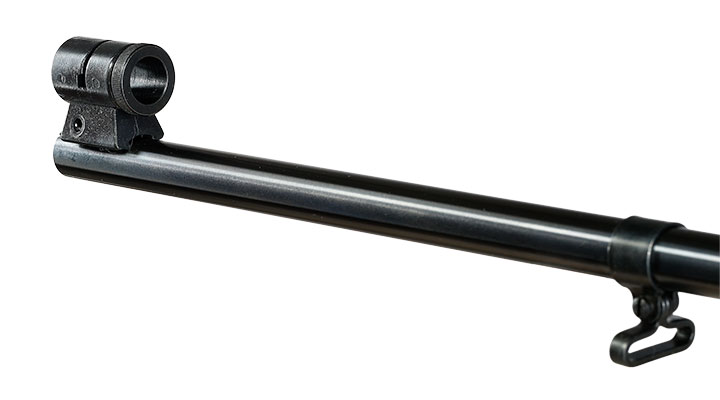 Weihrauch HW 35 Knicklauf Luftgewehr Kal. 4,5 mm Diabolo Holzschaft braun - limitierte 75 Jahre Sonderedition Bild 6