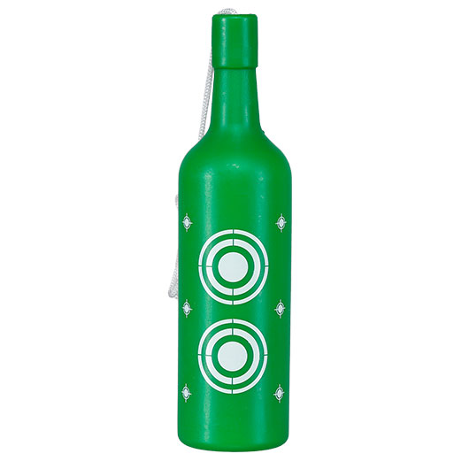 Borner Shooting Bottles farbiges Zielflaschen Set 6 St�ck - Schie�ziele f�r Luftdruck / Airsoft Bild 7