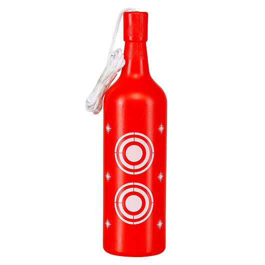 Borner Shooting Bottles farbiges Zielflaschen Set 6 St�ck - Schie�ziele f�r Luftdruck / Airsoft Bild 8