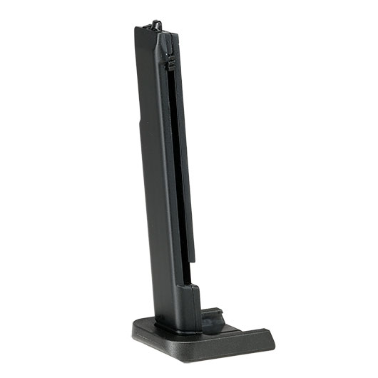Ersatzmagazin f�r Glock 19 Gen5 CO2 NBB Luftpistole 4,5mm BB 15 Schuss schwarz