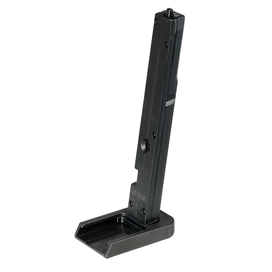 Ersatzmagazin f�r Glock 19 Gen5 CO2 NBB Luftpistole 4,5mm BB 15 Schuss schwarz Bild 1