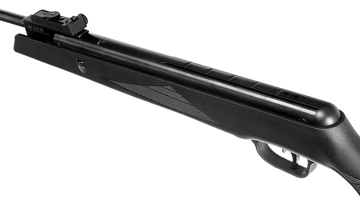 SET GSG SR1000S Knicklauf Luftgewehr 4,5 mm Diabolo inkl. 1000 Diabolos, Kugelfang und Zielscheiben Bild 3