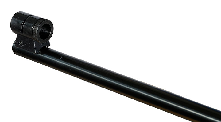 Weihrauch HW 50 S Knicklauf Luftgewehr Kal. 4,5 mm Diabolo Schichtholzschaft grau-blau - limitierte 75 Jahre Sonderedition Bild 6