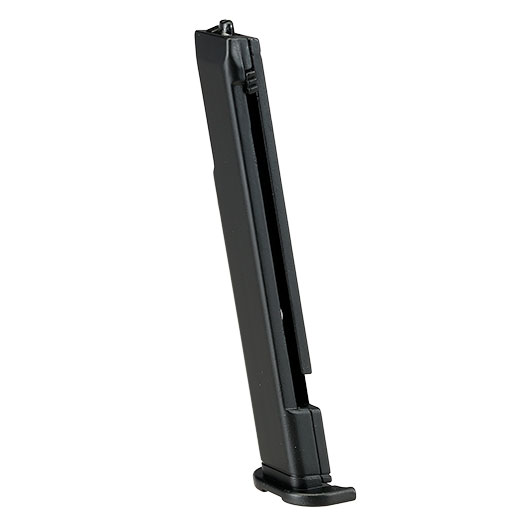 Ersatzmagazin f�r UX TXP CO2 NBB Luftpistole 4,5mm BB 15 Schuss schwarz