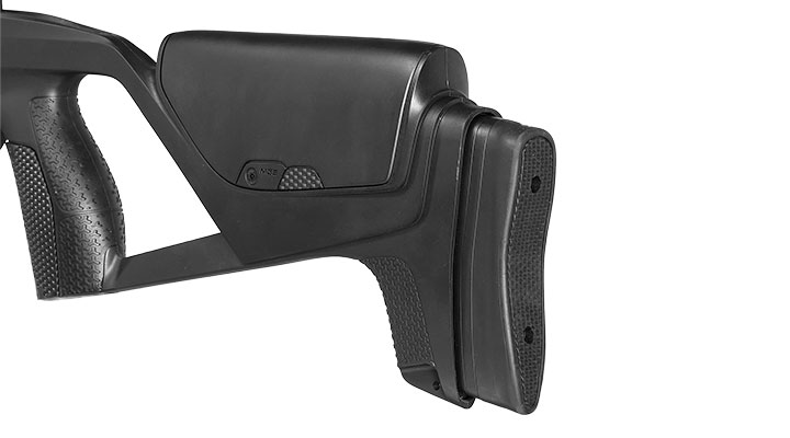 Stoeger XM1 Scout Pressluftgewehr PCP Kal. 4,5 mm Diabolo schwarz inkl. 2 x 12-Schuss Magazin Bild 8