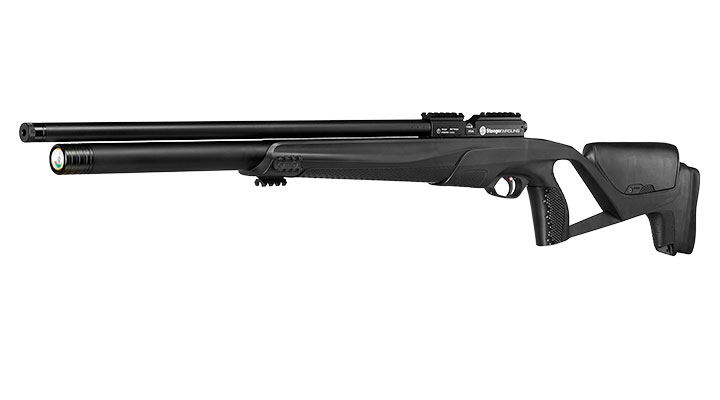 Stoeger XM1 Ranger Pressluftgewehr PCP Kal. 4,5 mm Diabolo schwarz inkl. 2 x 12-Schuss Magazin Bild 1