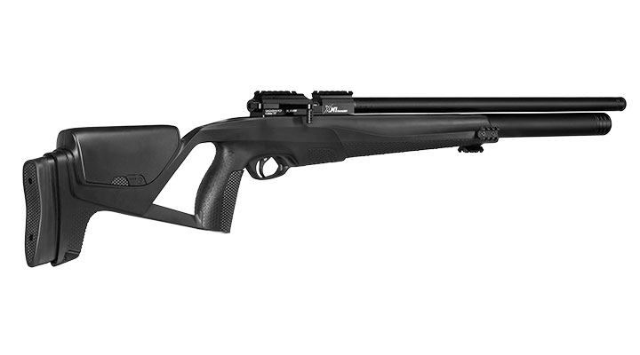 Stoeger XM1 Ranger Pressluftgewehr PCP Kal. 4,5 mm Diabolo schwarz inkl. 2 x 12-Schuss Magazin Bild 11