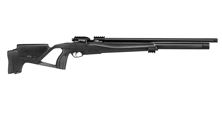 Stoeger XM1 Ranger Pressluftgewehr PCP Kal. 4,5 mm Diabolo schwarz inkl. 2 x 12-Schuss Magazin Bild 4