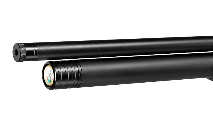 Stoeger XM1 Ranger Pressluftgewehr PCP Kal. 4,5 mm Diabolo schwarz inkl. 2 x 12-Schuss Magazin Bild 5