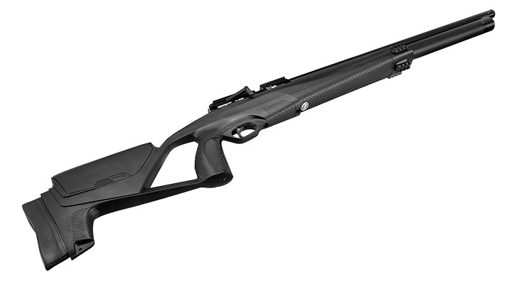 Stoeger XM1 Ranger Pressluftgewehr PCP Kal. 4,5 mm Diabolo schwarz inkl. 2 x 12-Schuss Magazin Bild 6