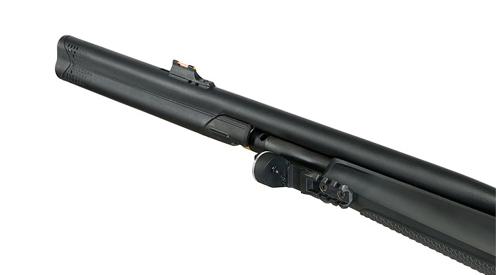 Stoeger XM1 S4 Combo Pressluftgewehr PCP Kal. 4,5 mm Diabolo schwarz inkl. Schalld�mpfer u. 4x32 Zielfernrohr Bild 5