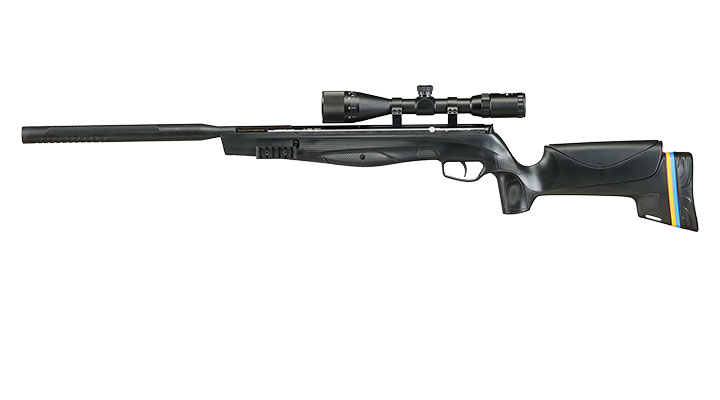 Stoeger RX20 TAC Combo Luftgewehr Kal. 4,5 mm Diabolo schwarz inkl. 3-9x40 Zielfernrohr