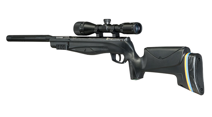 Stoeger RX20 TAC Combo Luftgewehr Kal. 4,5 mm Diabolo schwarz inkl. 3-9x40 Zielfernrohr Bild 2
