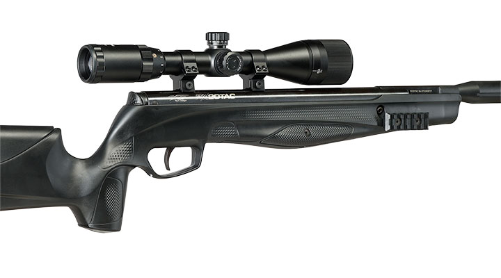 Stoeger RX20 TAC Combo Luftgewehr Kal. 4,5 mm Diabolo schwarz inkl. 3-9x40 Zielfernrohr Bild 6