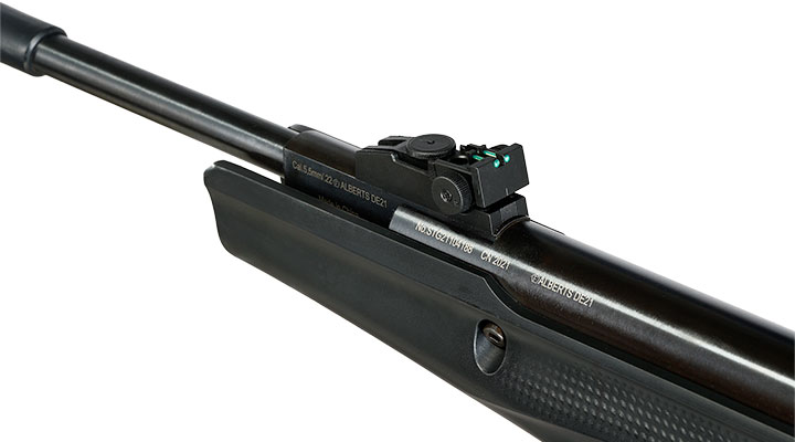 Stoeger RX20 Dynamic Knicklauf Luftgewehr Kal. 5,5 mm Diabolo schwarz Bild 6