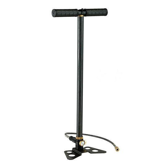 Stoeger PCP Handpumpe f�r Pressluftwaffen mit F�llschlauch und Schnellf�lladapter max. 250 bar Bild 2