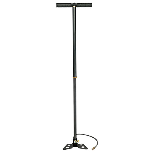Stoeger PCP Handpumpe f�r Pressluftwaffen mit F�llschlauch und Schnellf�lladapter max. 250 bar Bild 3