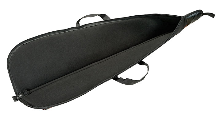 Stoeger Soft Gewehr-Futteral SAG 120 gepolstert mit Zusatztasche f�r 117cm Gewehre braun / schwarz Bild 5
