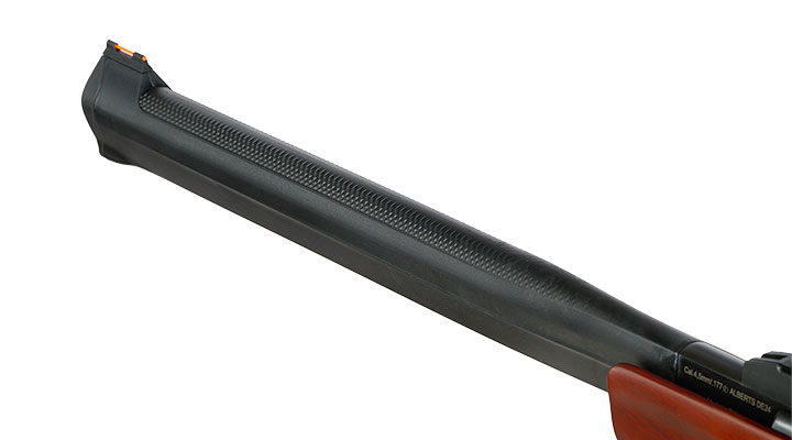 Stoeger RX20 S3 Combo Luftgewehr Kal. 4,5 mm Diabolo Holzschaft inkl. Schalld�mpfer u. 4x32 Zielfernrohr Bild 5