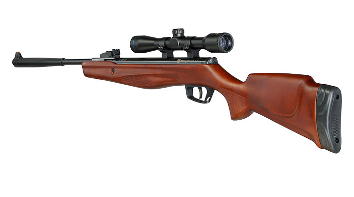 Stoeger RX20 Dynamic Combo Luftgewehr Kal. 4,5 mm Diabolo Holzschaft inkl. 4x32 Zielfernrohr Bild 2