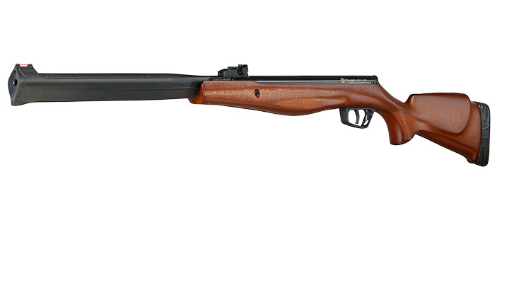 Stoeger RX20 S3 Suppressor Knicklauf Luftgewehr Kal. 5,5 mm Diabolo Holzschaft inkl. Schalld�mpfer Bild 1