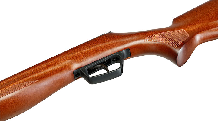 Stoeger RX20 S3 Suppressor Knicklauf Luftgewehr Kal. 5,5 mm Diabolo Holzschaft inkl. Schalld�mpfer Bild 7