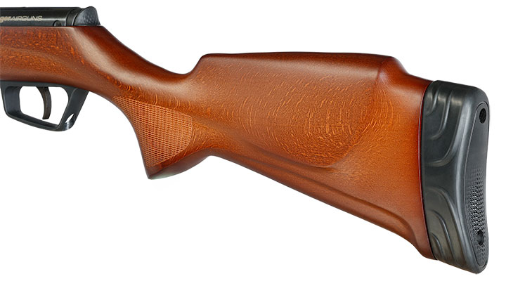 Stoeger RX20 S3 Suppressor Knicklauf Luftgewehr Kal. 5,5 mm Diabolo Holzschaft inkl. Schalld�mpfer Bild 8