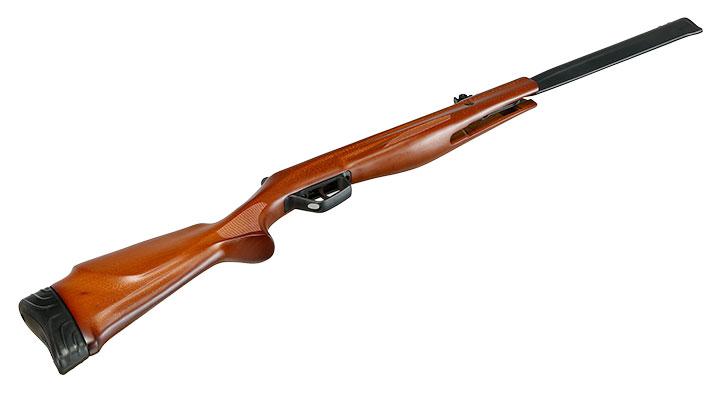Stoeger RX20 S3 Suppressor Knicklauf Luftgewehr Kal. 5,5 mm Diabolo Holzschaft inkl. Schalld�mpfer Bild 9