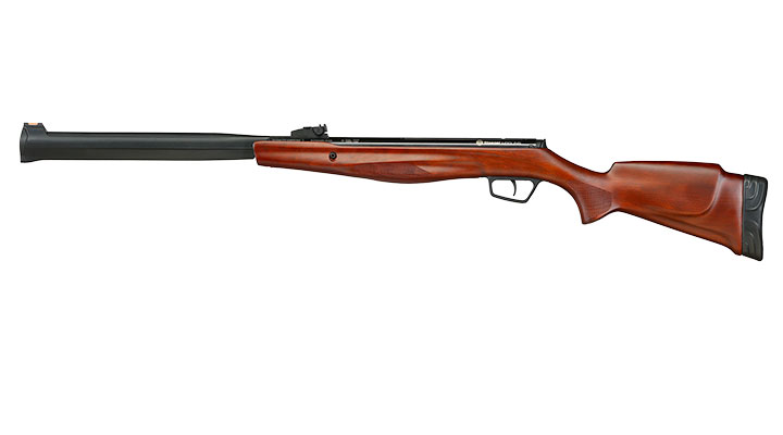 Stoeger RX20 S3 Suppressor Knicklauf Luftgewehr Kal. 4,5 mm Diabolo Holzschaft inkl. Schalld�mpfer